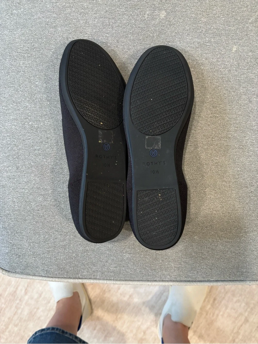 Rothys classic black